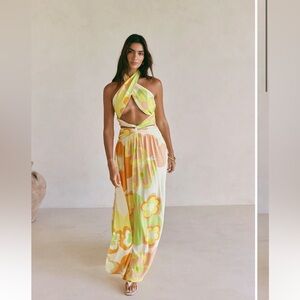 Sabo Skirt Jorah maxi dress